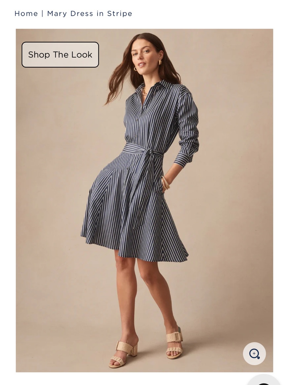 [J.McLaughlin] Mary Dress